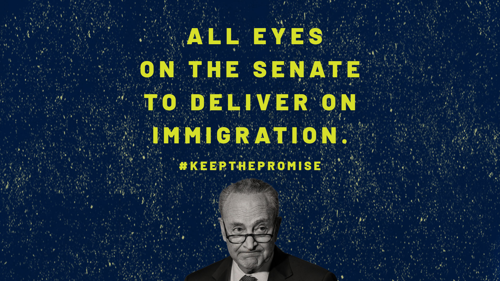 This our chance to fight for more: All eyes on the Senate to deliver on immigration