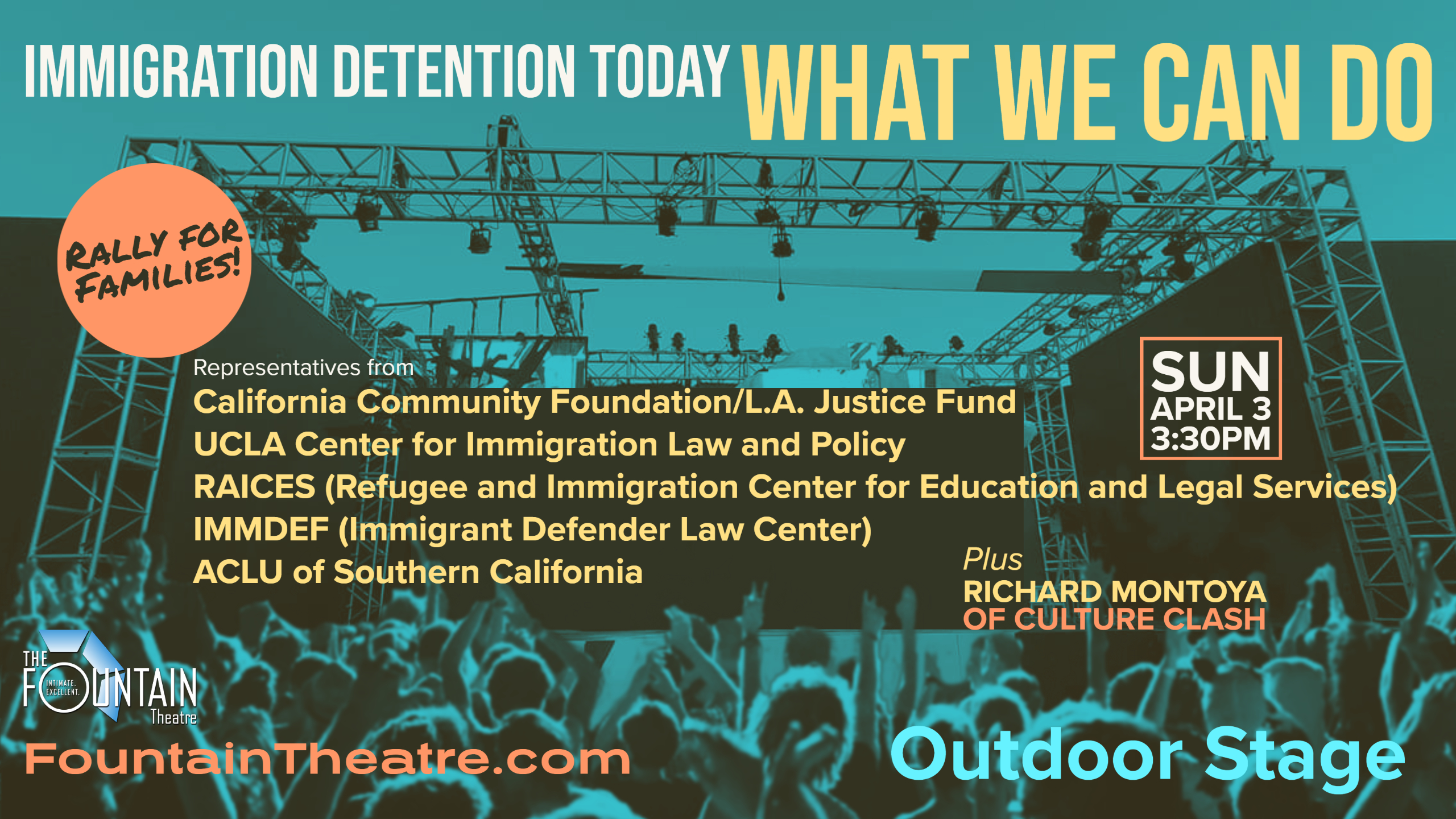 Immigration Detention Day