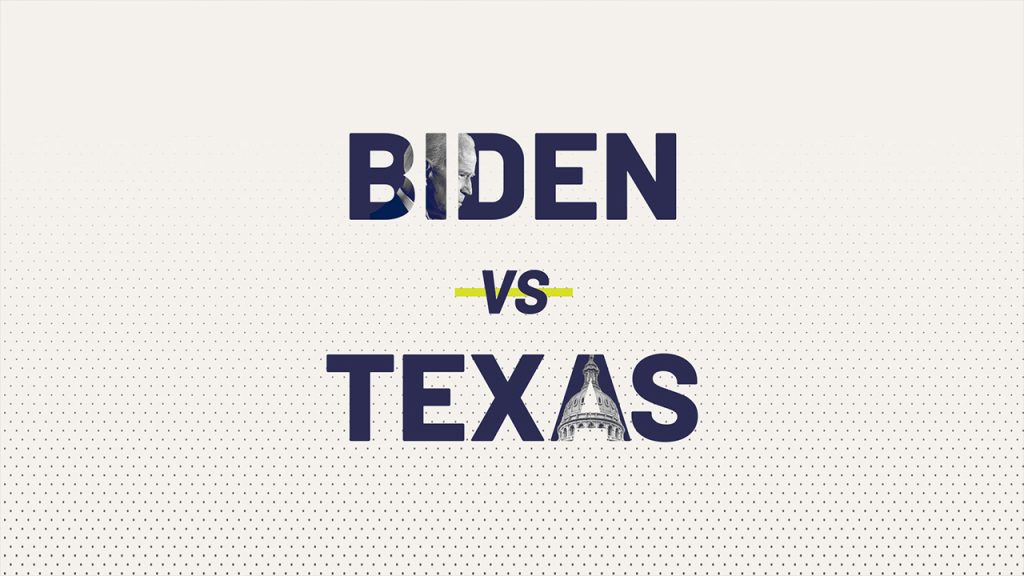Biden vs. Texas